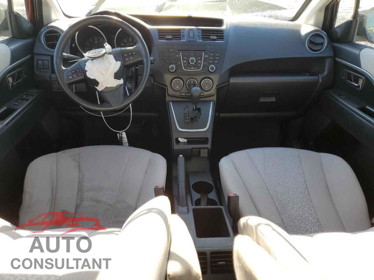 MAZDA 5 2012 - JM1CW2BL1C0107626