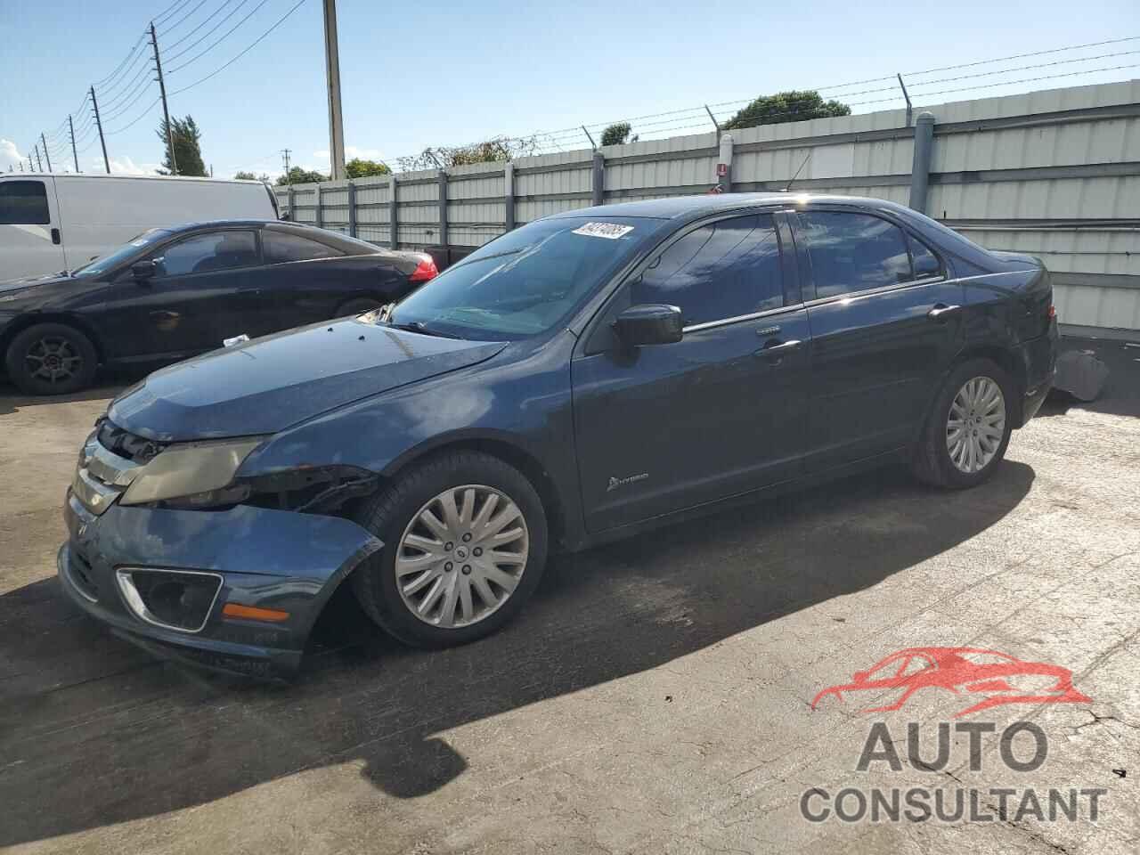 FORD FUSION 2010 - 3FADP0L37AR181334