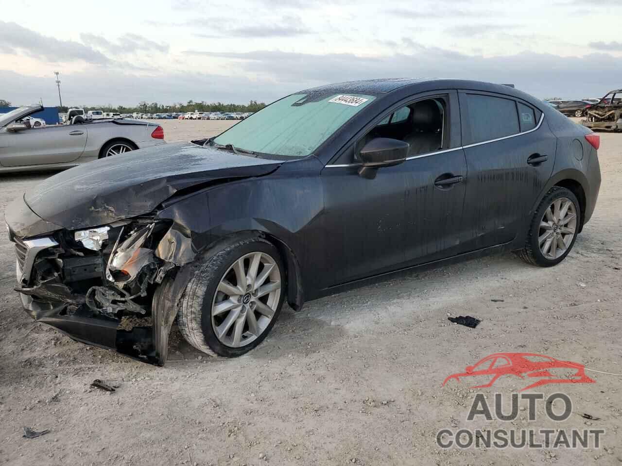 MAZDA 3 2017 - 3MZBN1V7XHM103616