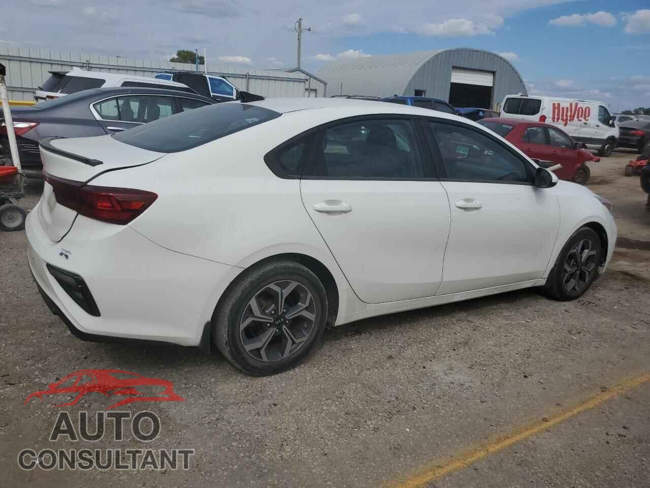 KIA FORTE 2020 - 3KPF24AD5LE217567
