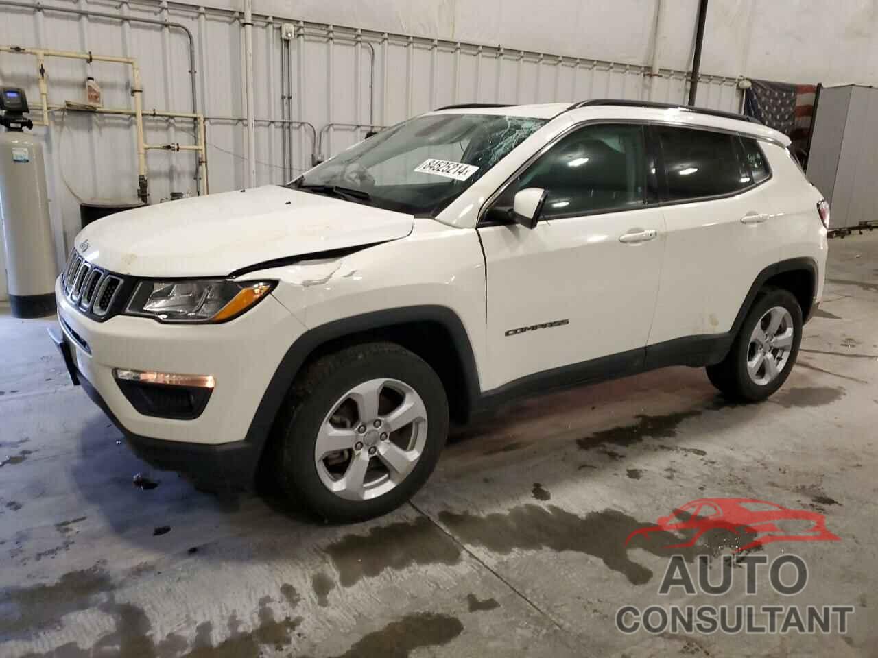 JEEP COMPASS 2020 - 3C4NJDBB0LT139318