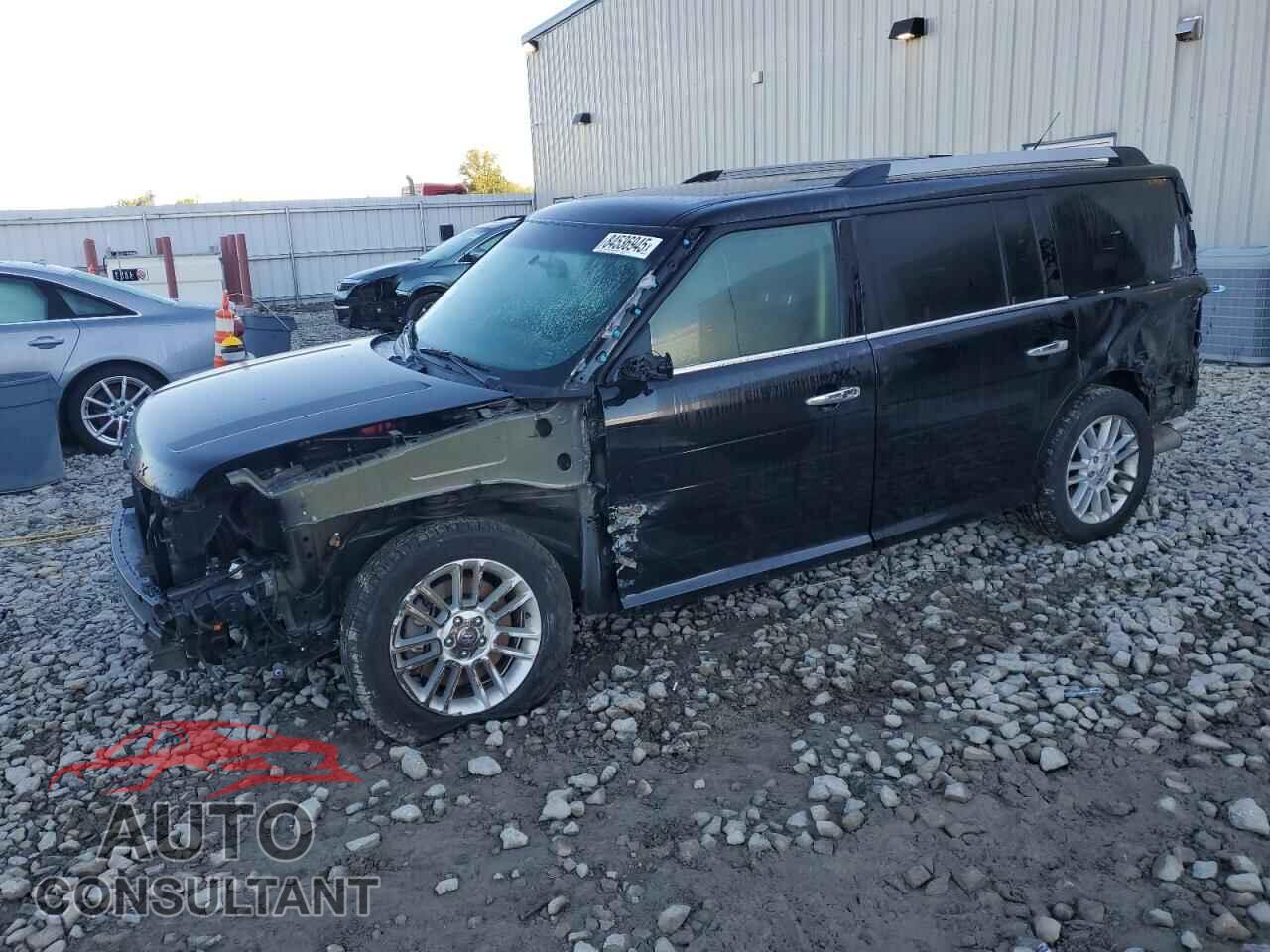 FORD FLEX 2019 - 2FMHK6C80KBA38679