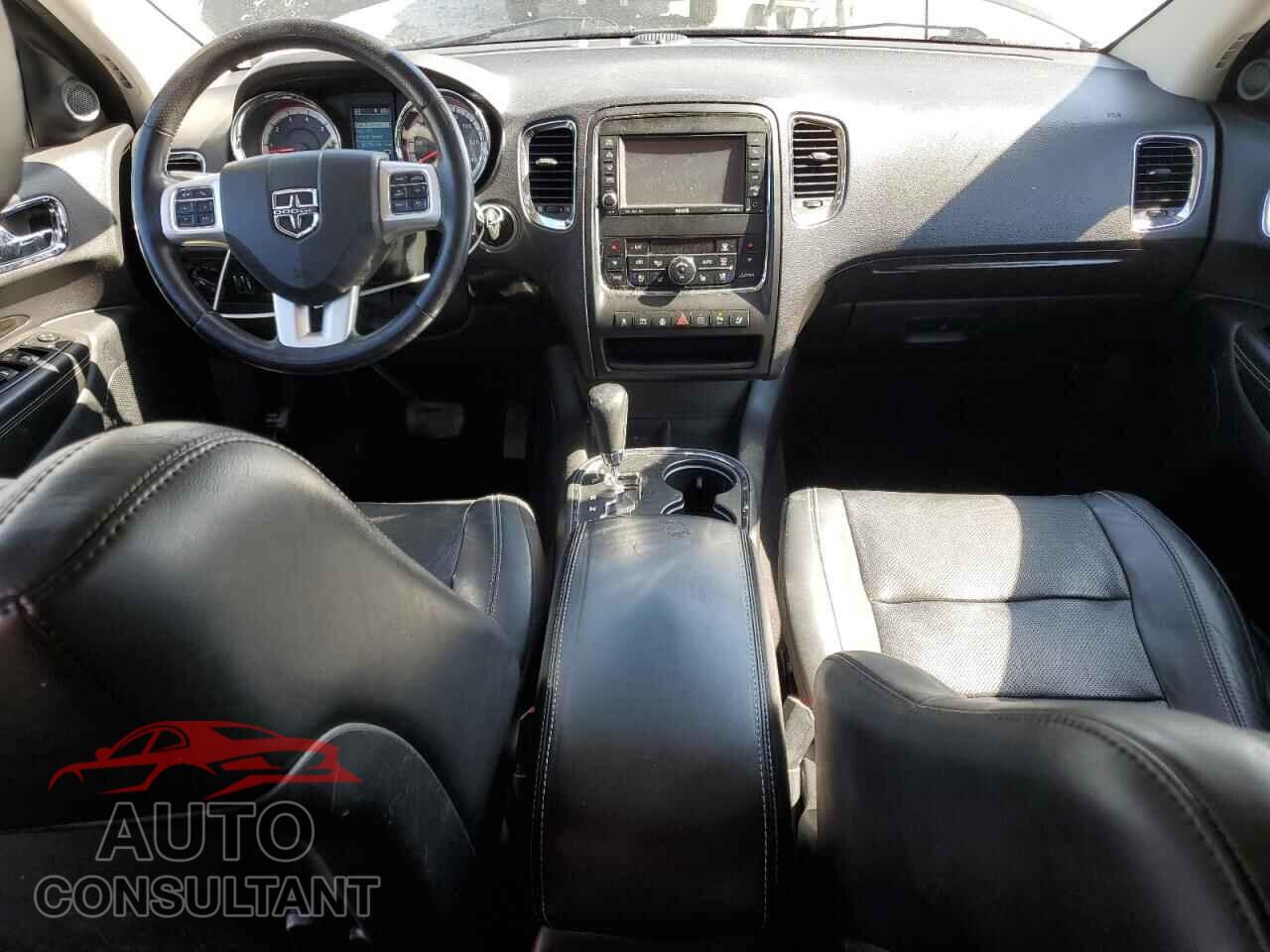 DODGE DURANGO 2011 - 1D4SE5GT6BC693412