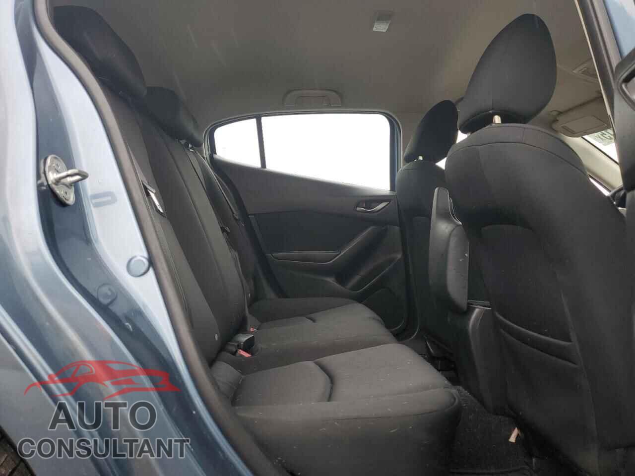 MAZDA 3 2014 - JM1BM1K74E1210065