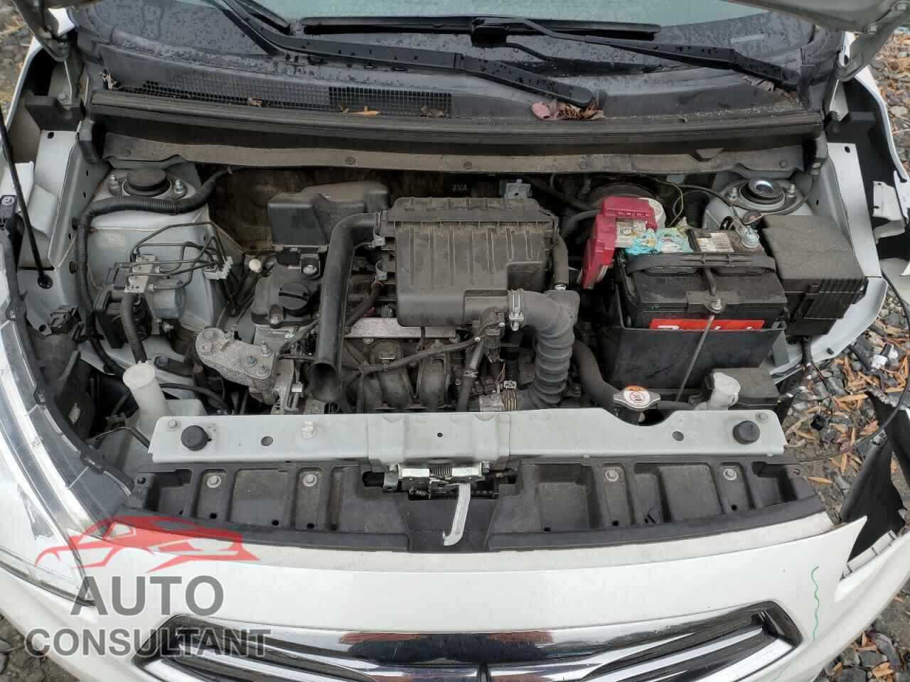 MITSUBISHI MIRAGE 2018 - ML32F3FJ2JHF03238