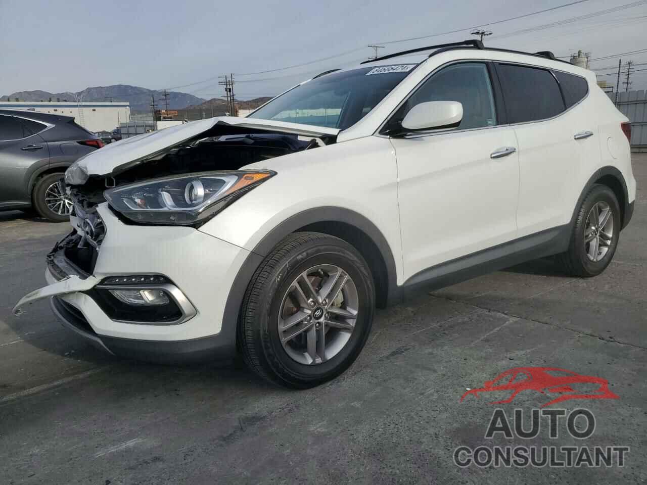 HYUNDAI SANTA FE 2017 - 5NMZU3LB9HH015859