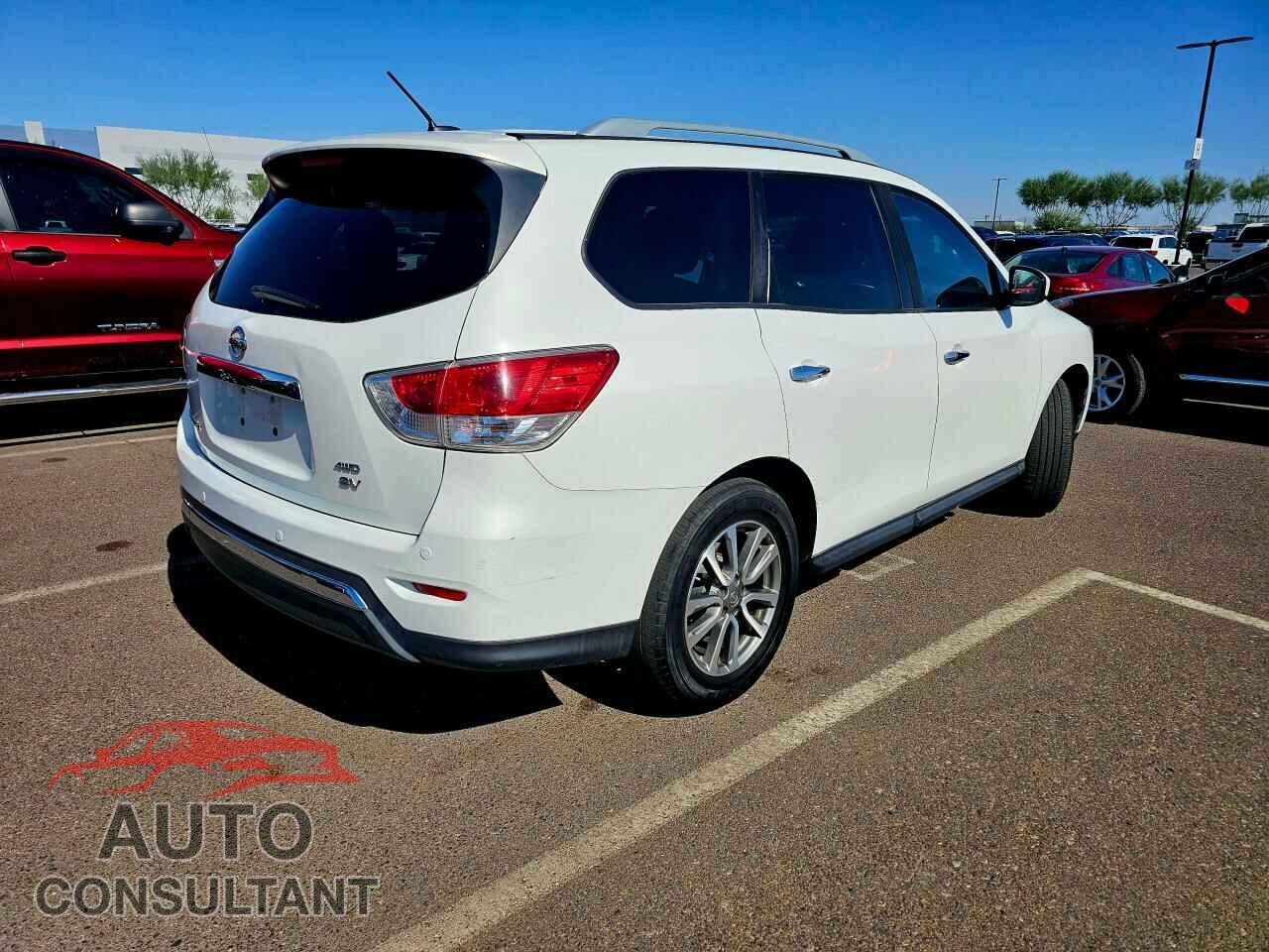 NISSAN PATHFINDER 2013 - 5N1AR2MM9DC657964