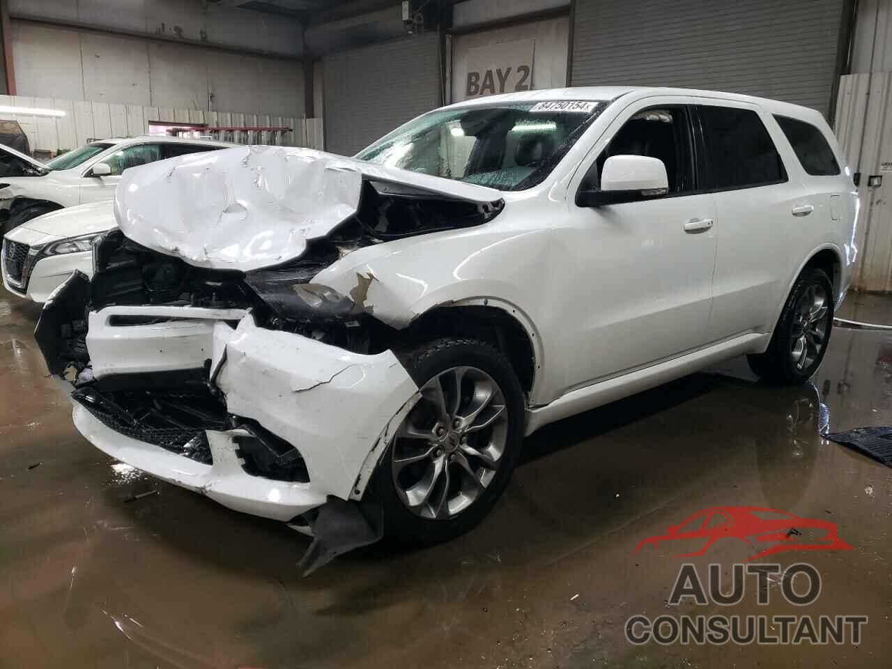 DODGE DURANGO 2020 - 1C4RDJDG9LC260635