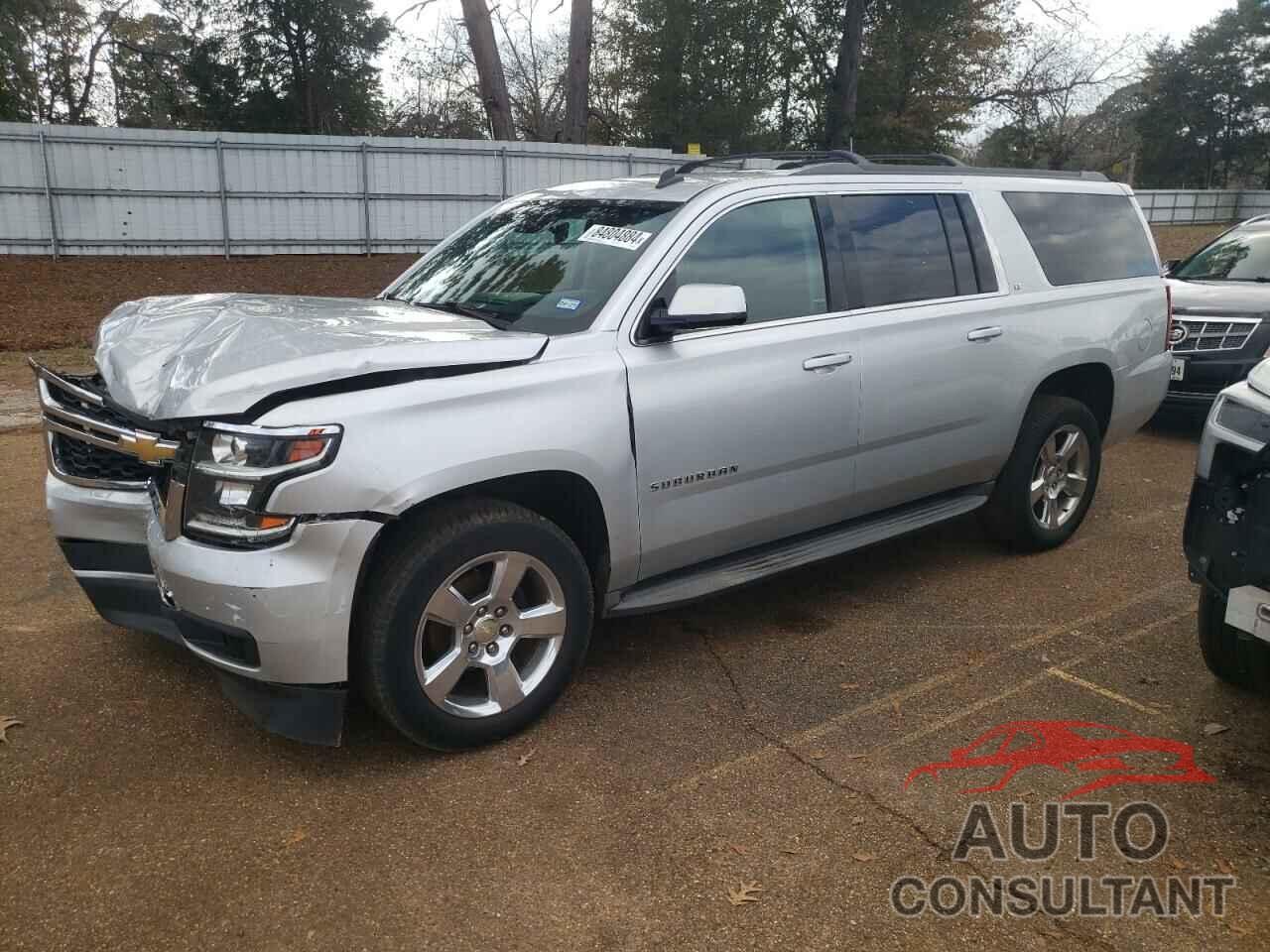 CHEVROLET SUBURBAN 2015 - 1GNSCJKC6FR177449