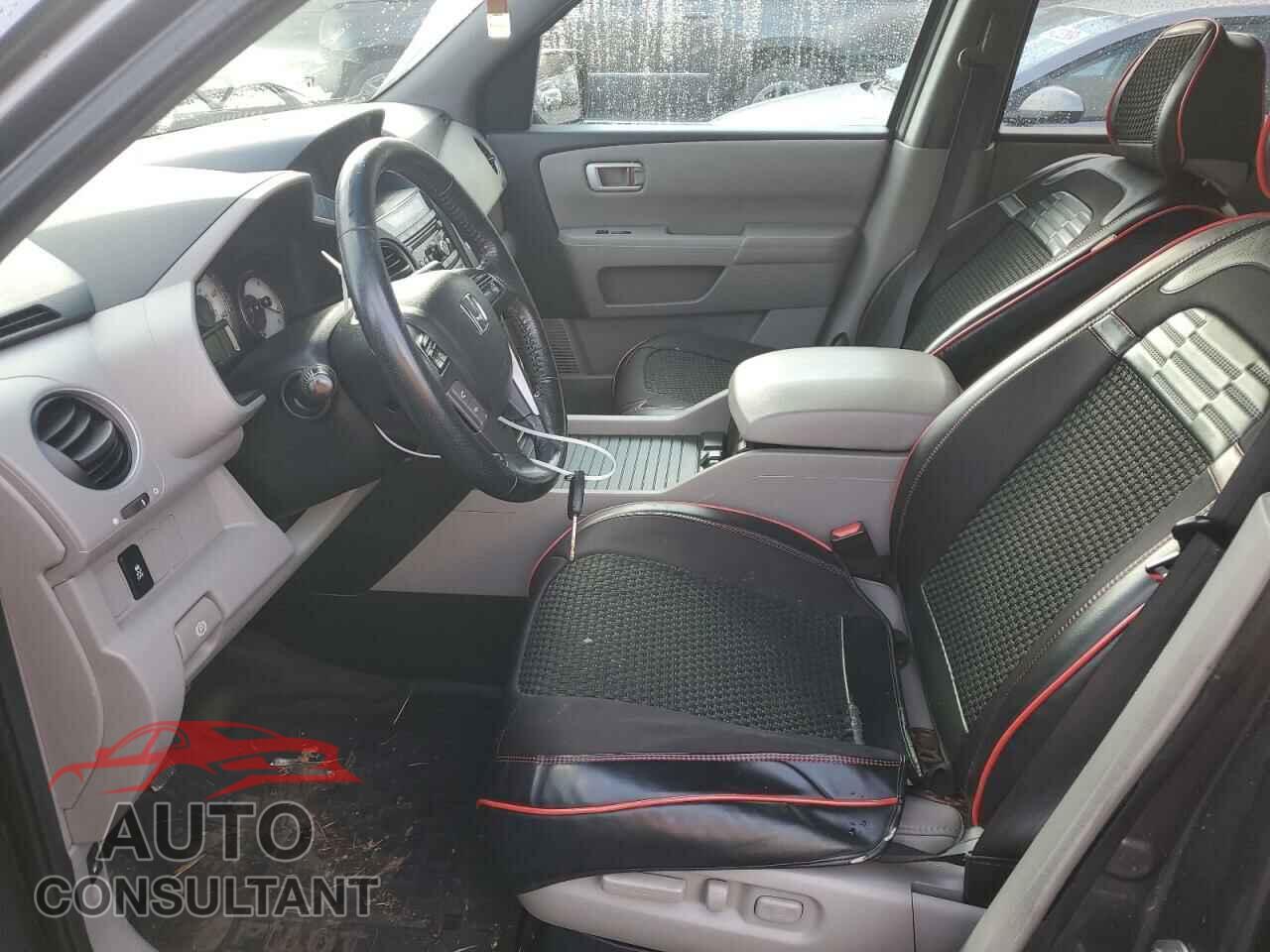 HONDA PILOT 2014 - 5FNYF4H55EB034419