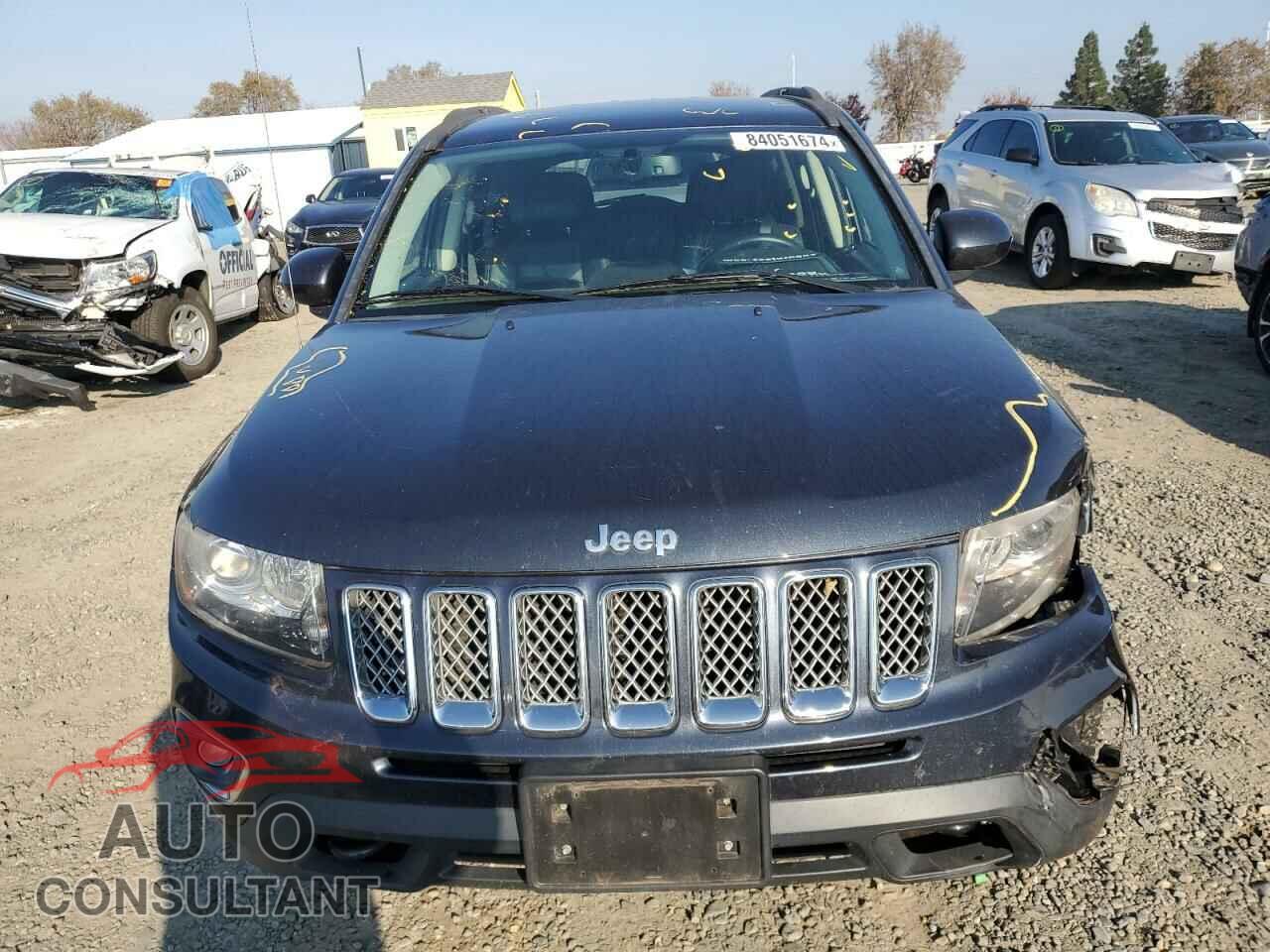 JEEP COMPASS 2015 - 1C4NJDCB3FD125180