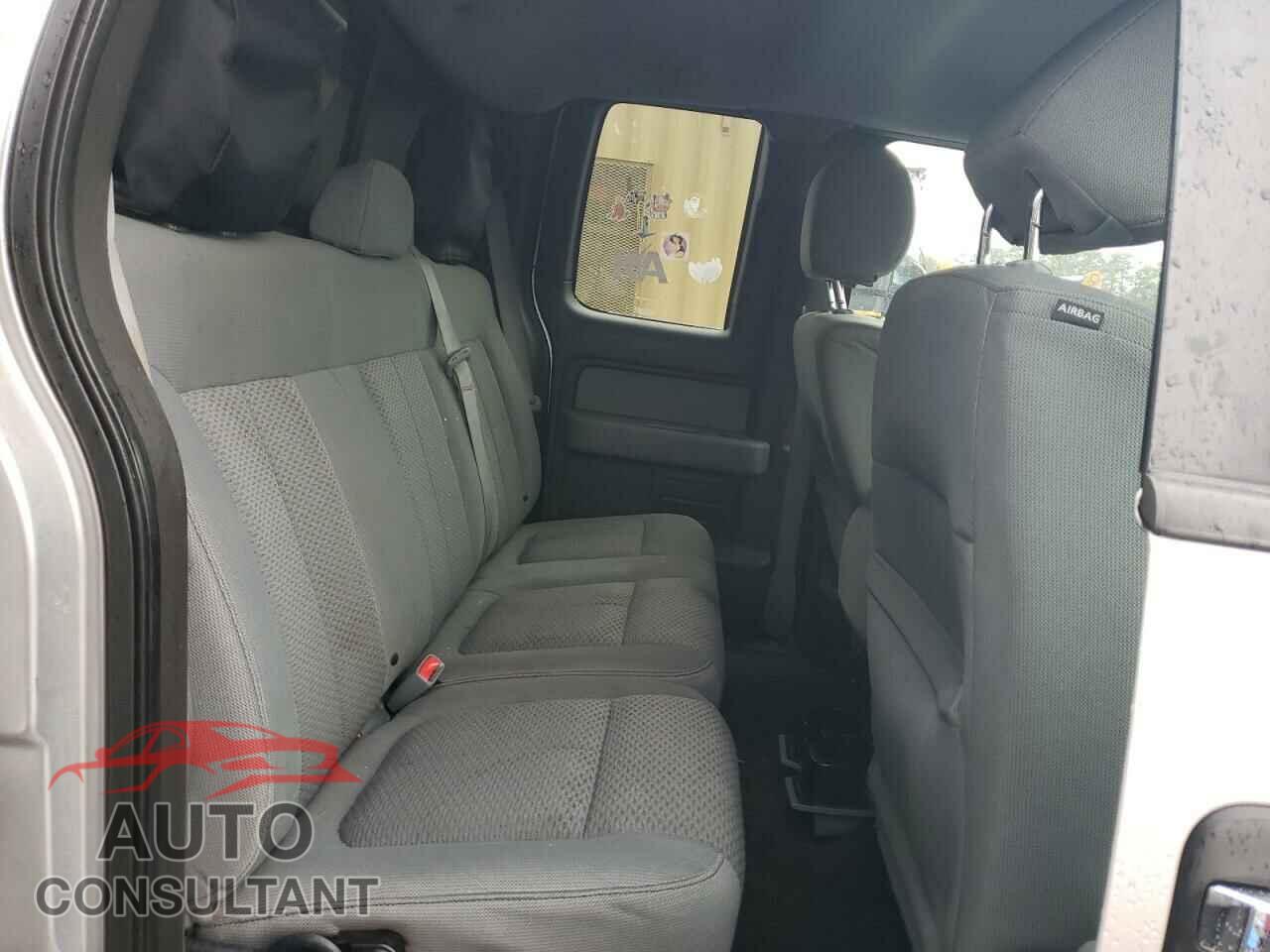 FORD F-150 2013 - 1FTFX1CF8DFC69295