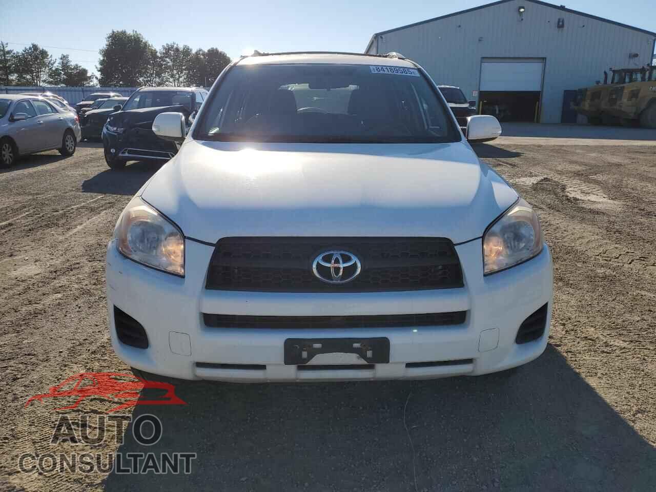 TOYOTA RAV4 2012 - 2T3BF4DV5CW243520