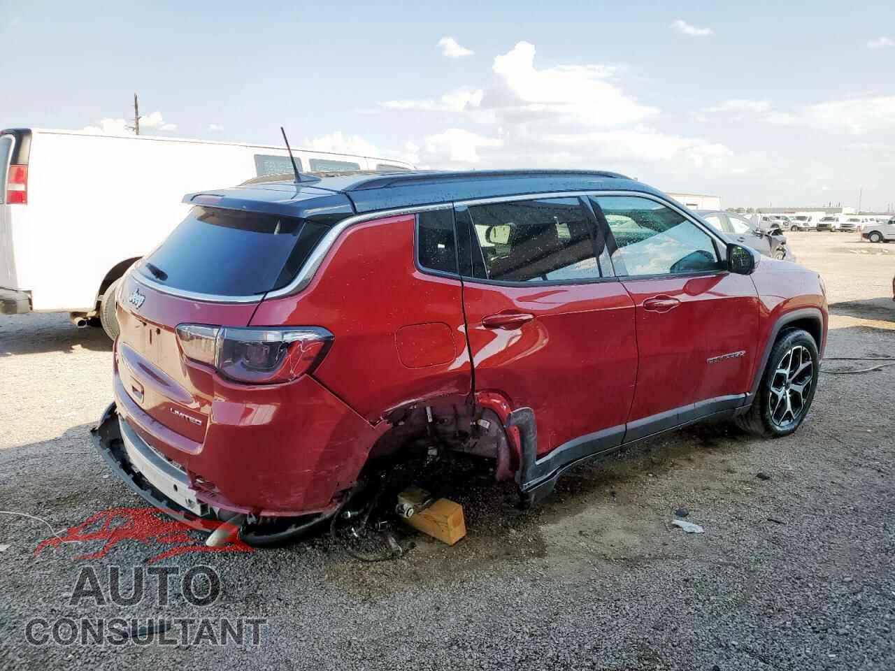 JEEP COMPASS 2025 - 3C4NJDCN3ST523519