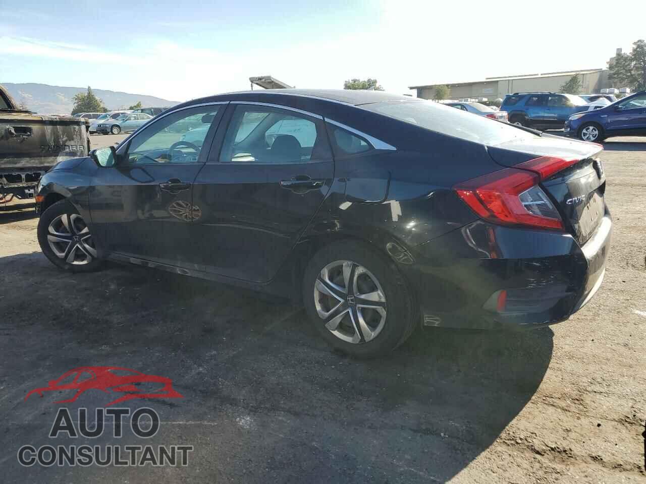 HONDA CIVIC 2016 - 2HGFC2F58GH515349