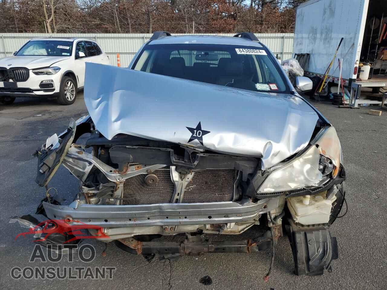SUBARU OUTBACK 2012 - 4S4BRCCC3C3222956