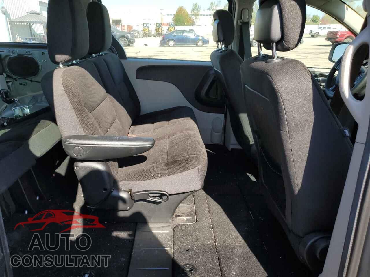 DODGE CARAVAN 2017 - 2C4RDGBG5HR784255
