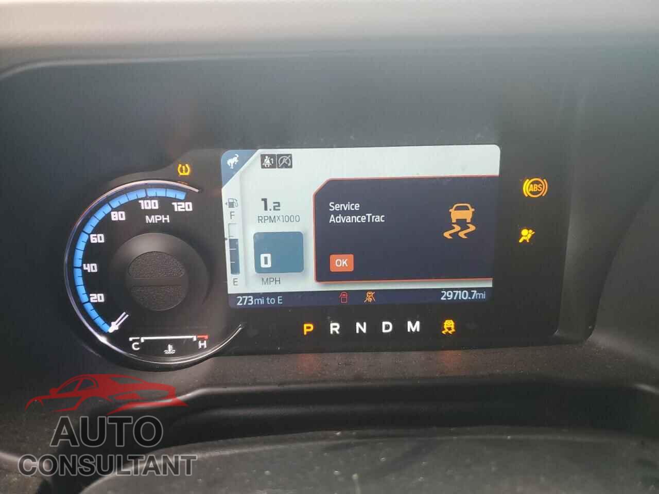 FORD BRONCO 2023 - 1FMEE5DPXPLA90449