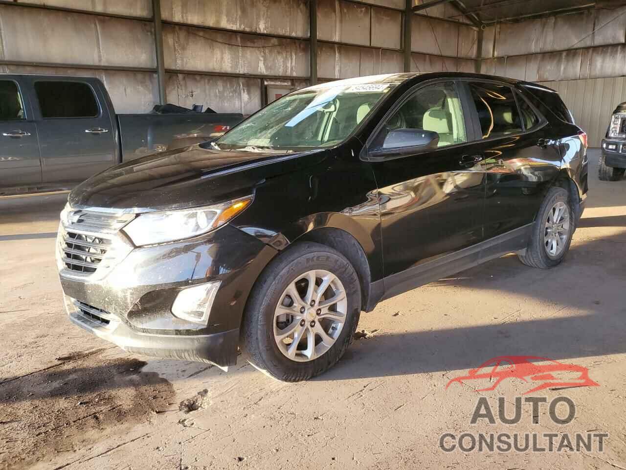 CHEVROLET EQUINOX 2020 - 2GNAXHEV8L6113314