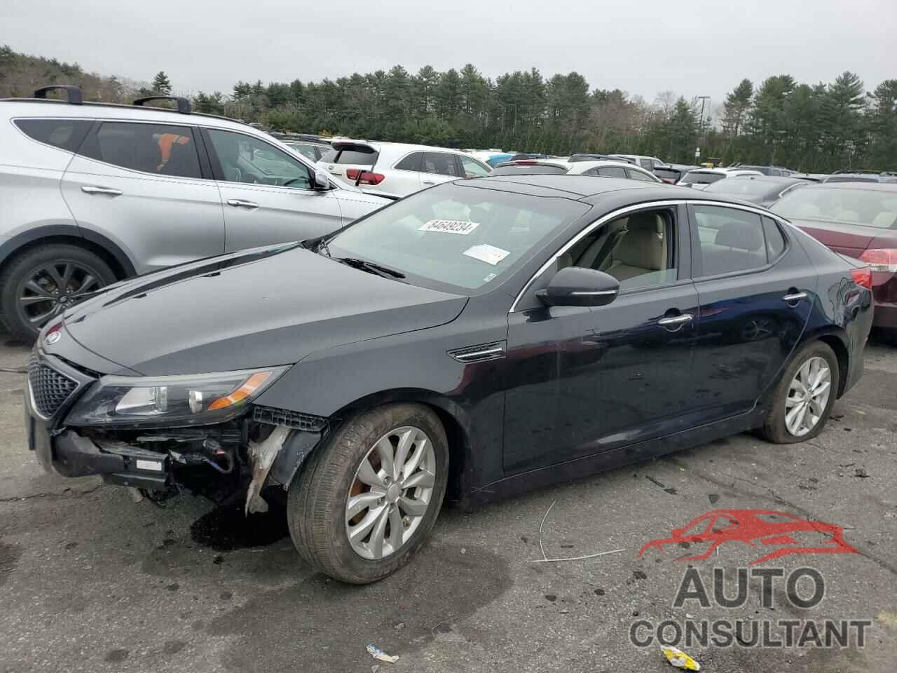 KIA OPTIMA 2015 - 5XXGN4A79FG426554
