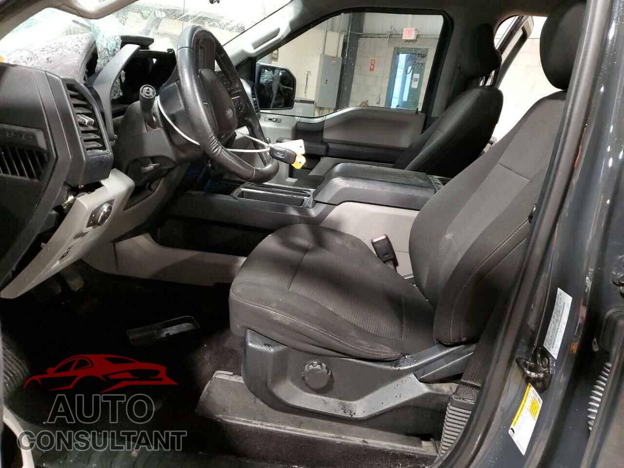 FORD F-150 2017 - 1FTEW1EP4HFA91475