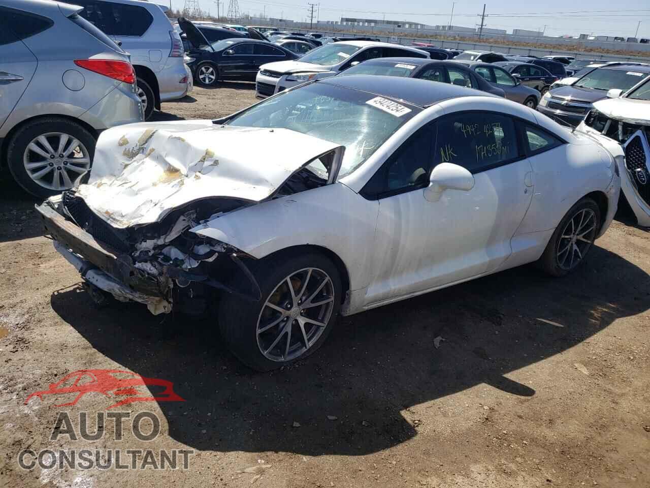 MITSUBISHI ECLIPSE 2012 - 4A31K5DF1CE004377