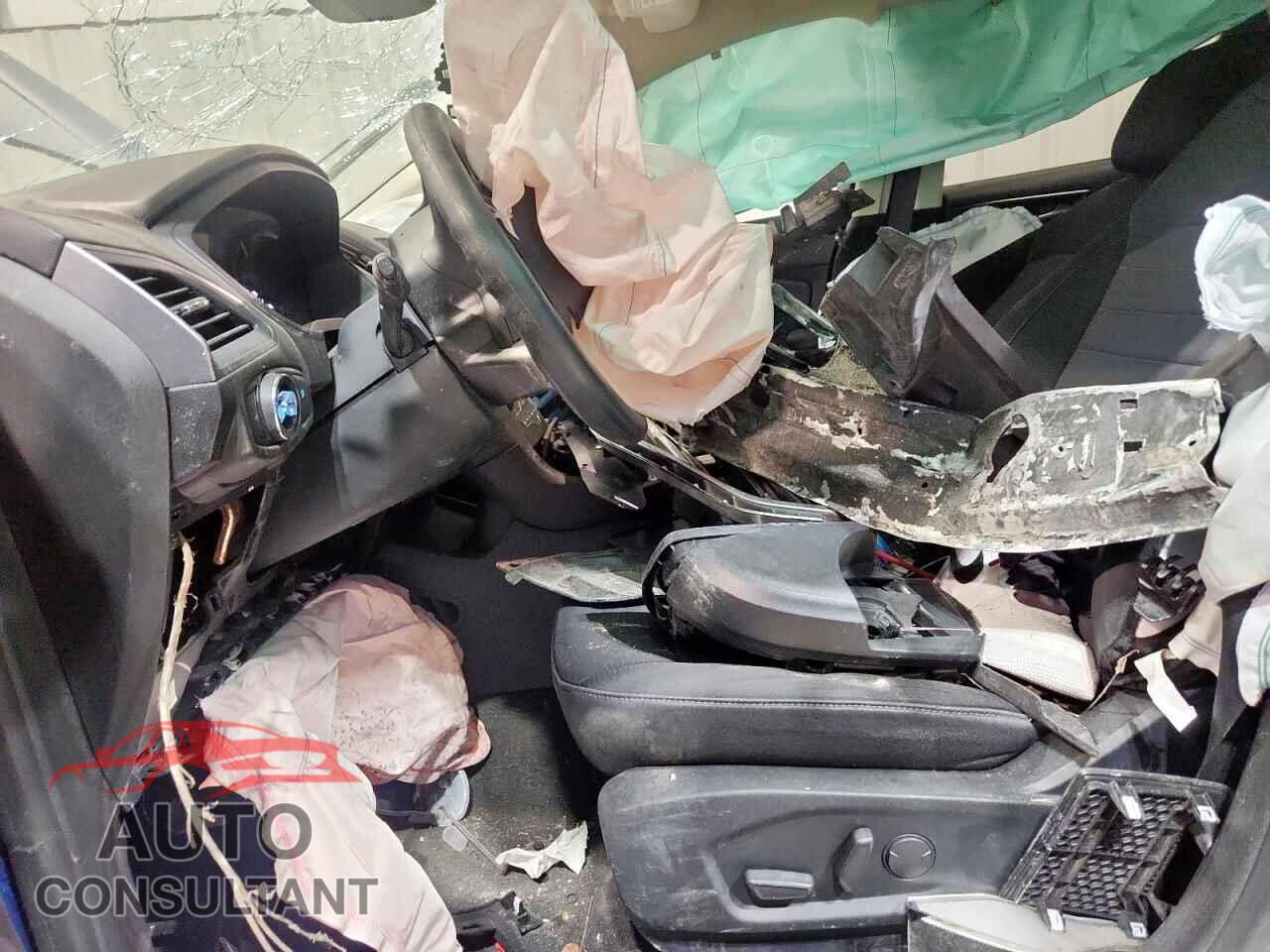 FORD EDGE 2020 - 2FMPK3G94LBA85471