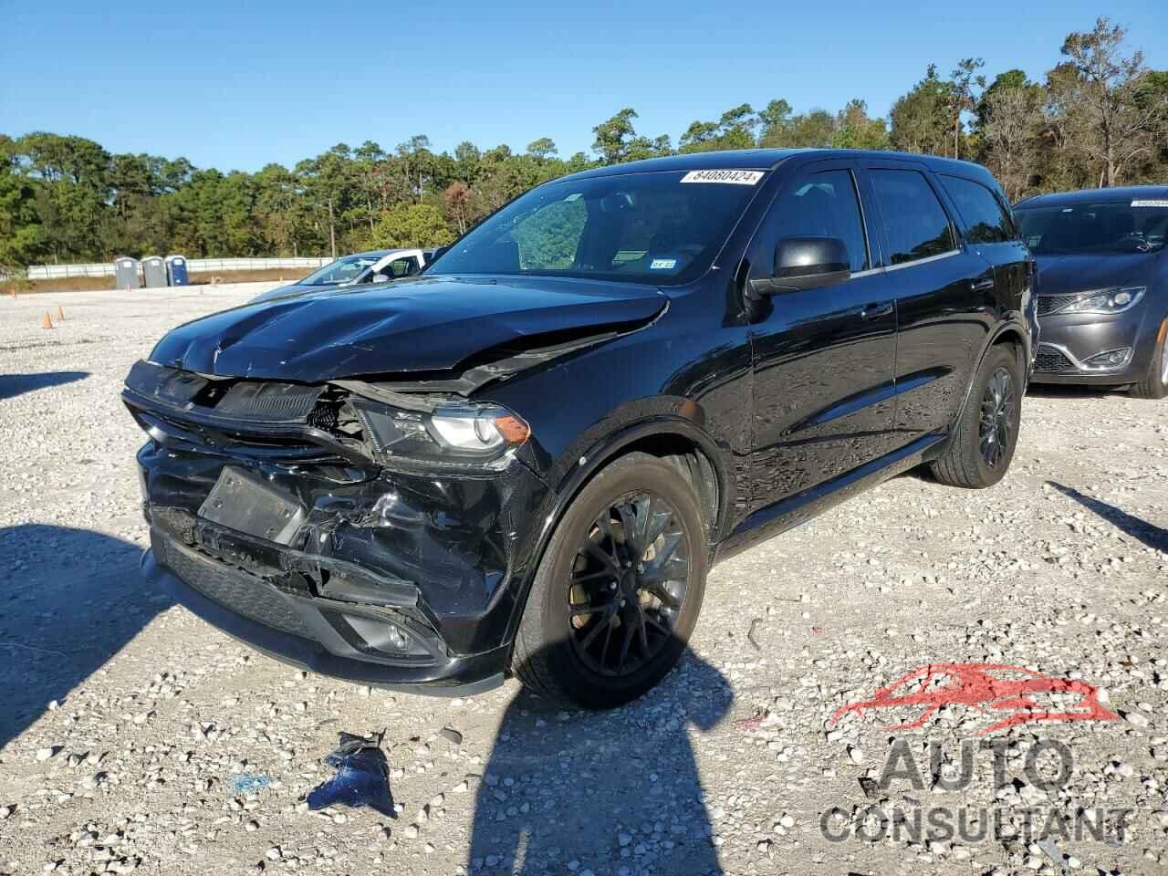 DODGE DURANGO 2016 - 1C4RDHAG1GC484016