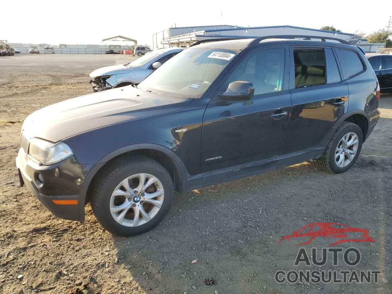 BMW X3 2010 - WBXPC9C43AWJ31398