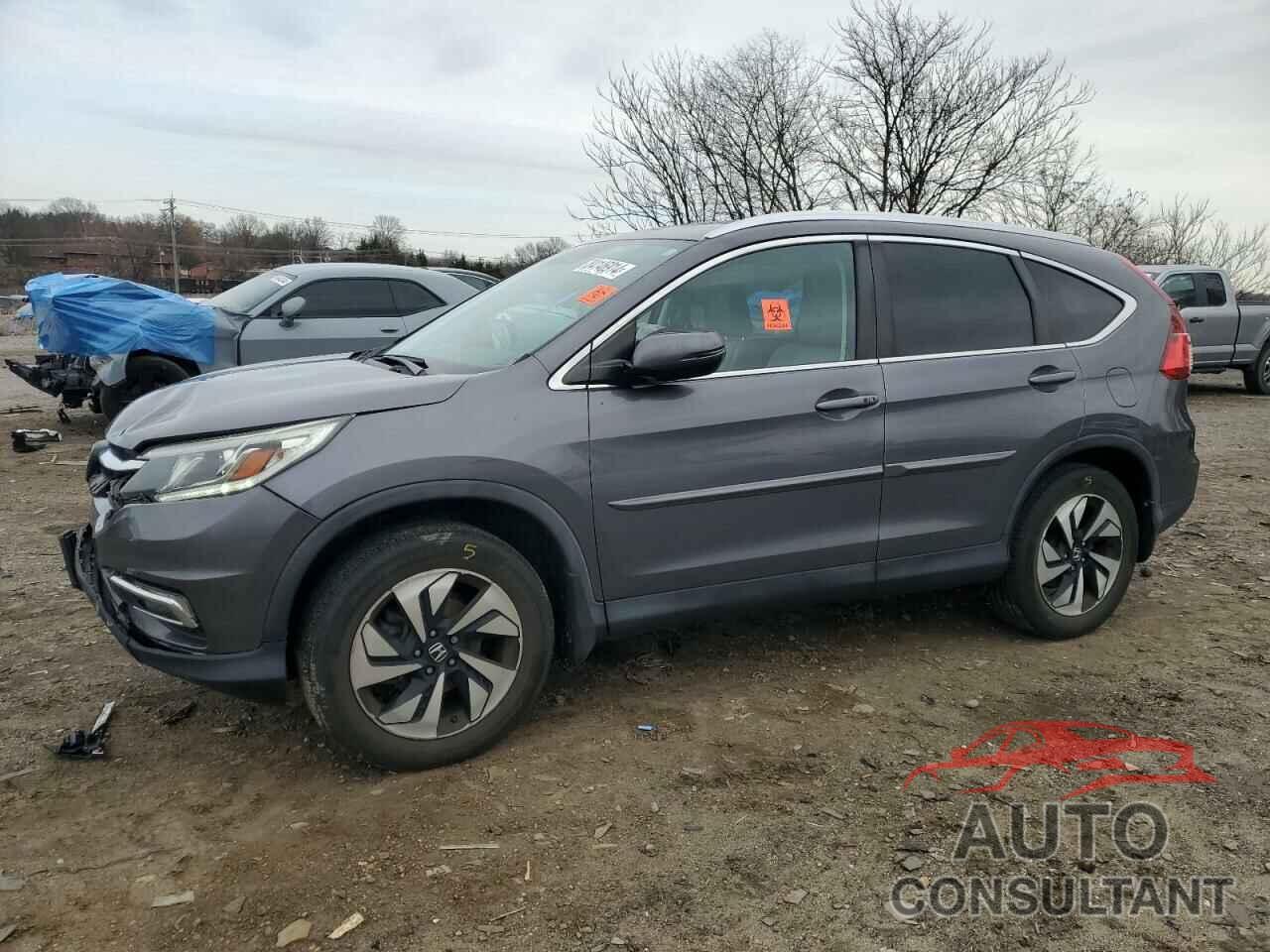 HONDA CRV 2015 - 5J6RM4H94FL078093