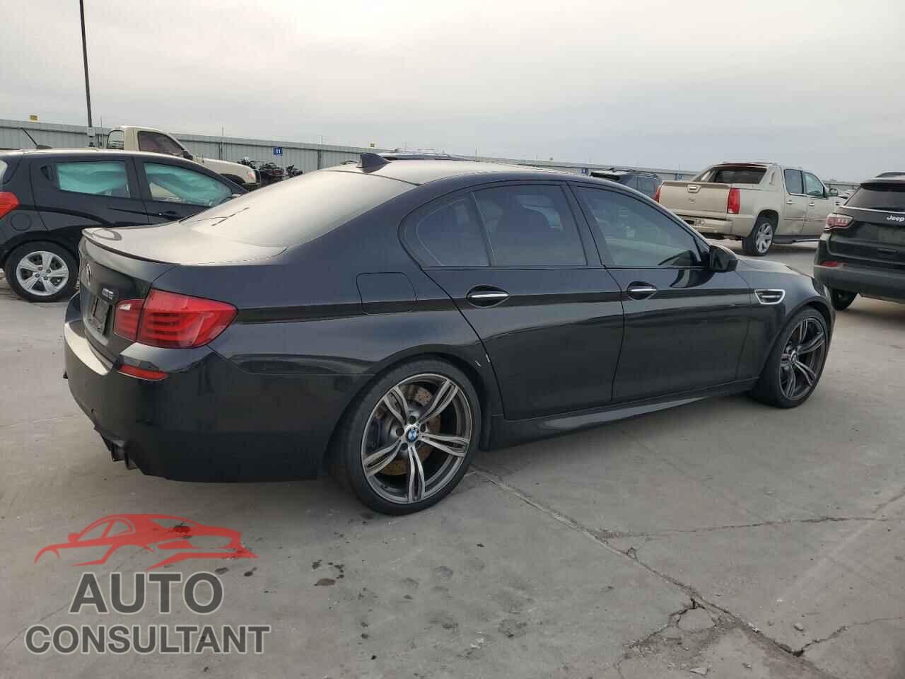 BMW M5 2013 - WBSFV9C58DC772976