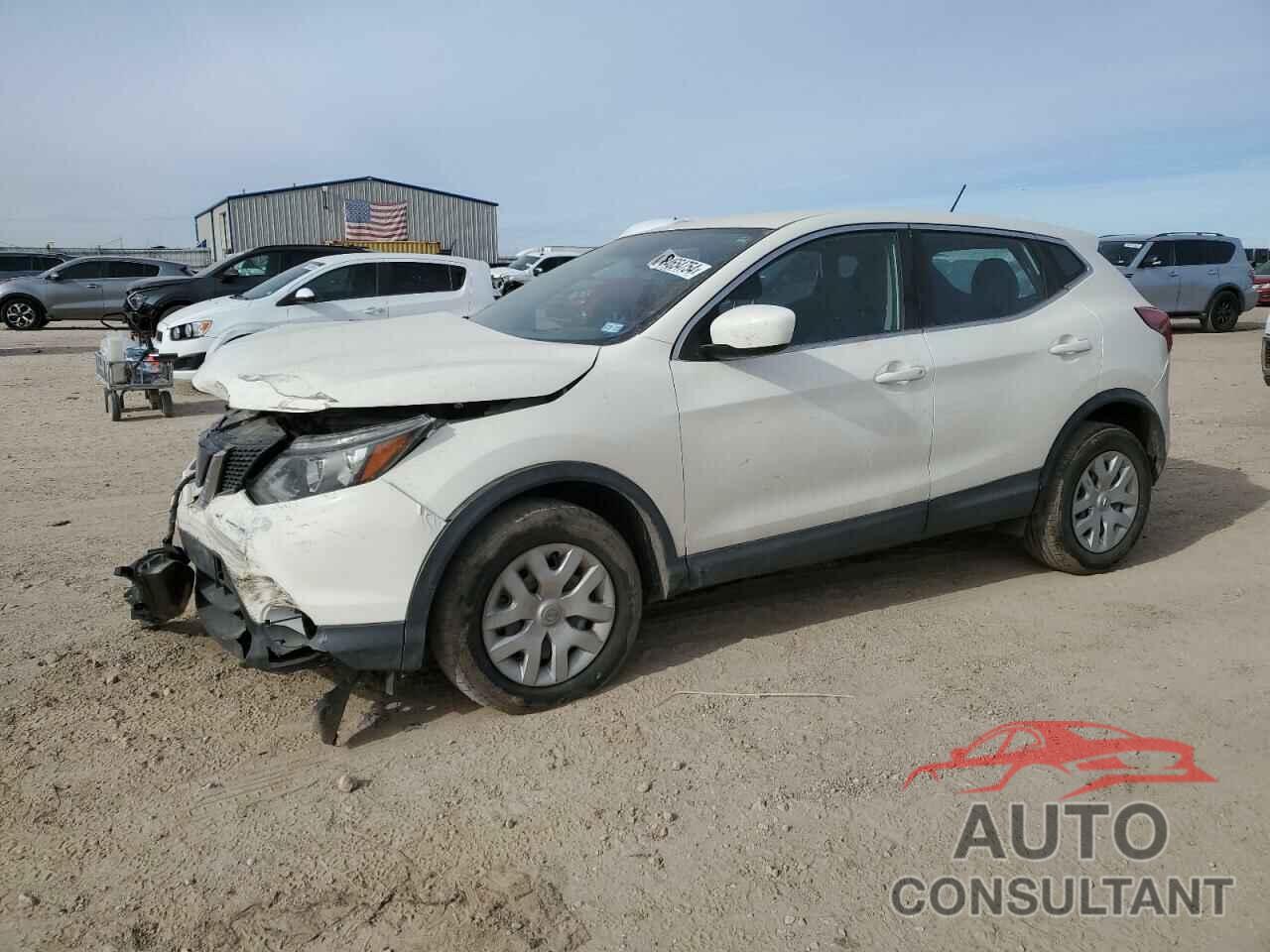 NISSAN ROGUE 2019 - JN1BJ1CP2KW231425