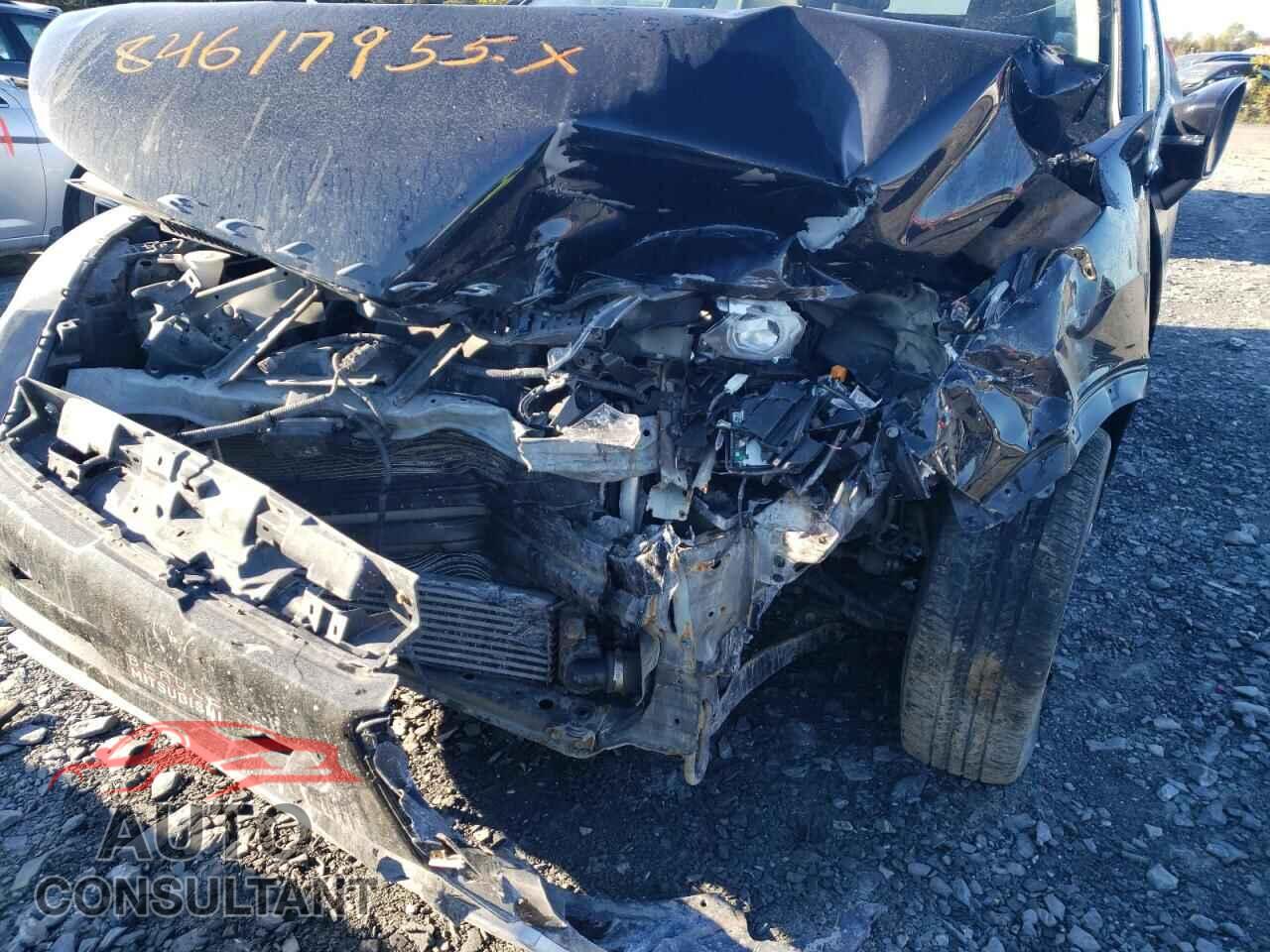 MITSUBISHI ECLIPSE 2019 - JA4AT4AAXKZ600236