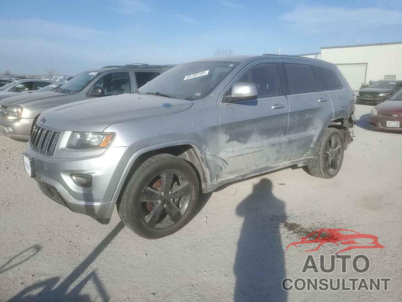JEEP GRAND CHER 2015 - 1C4RJFAG8FC852011
