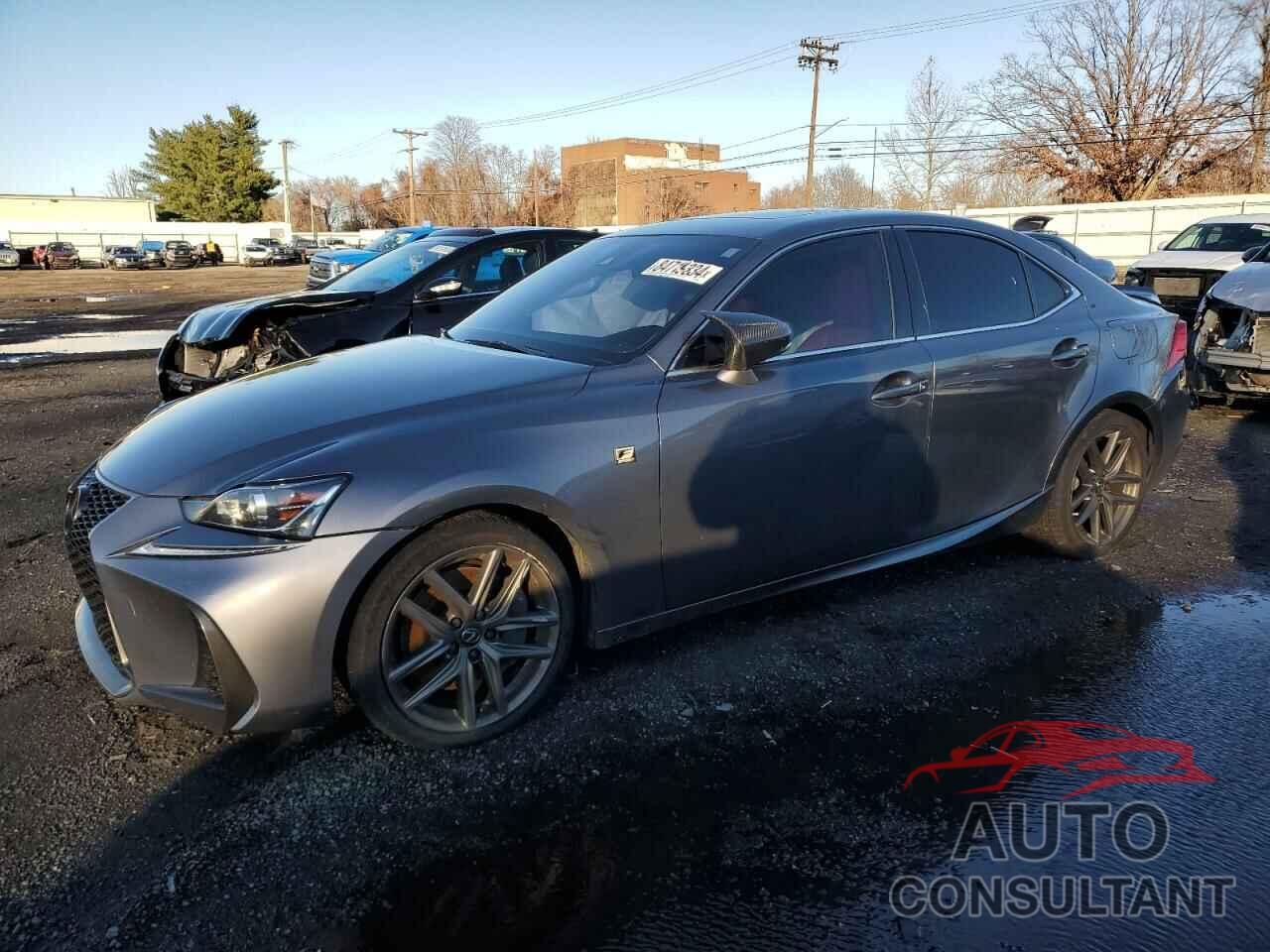 LEXUS IS 2019 - JTHC81D20K5035522