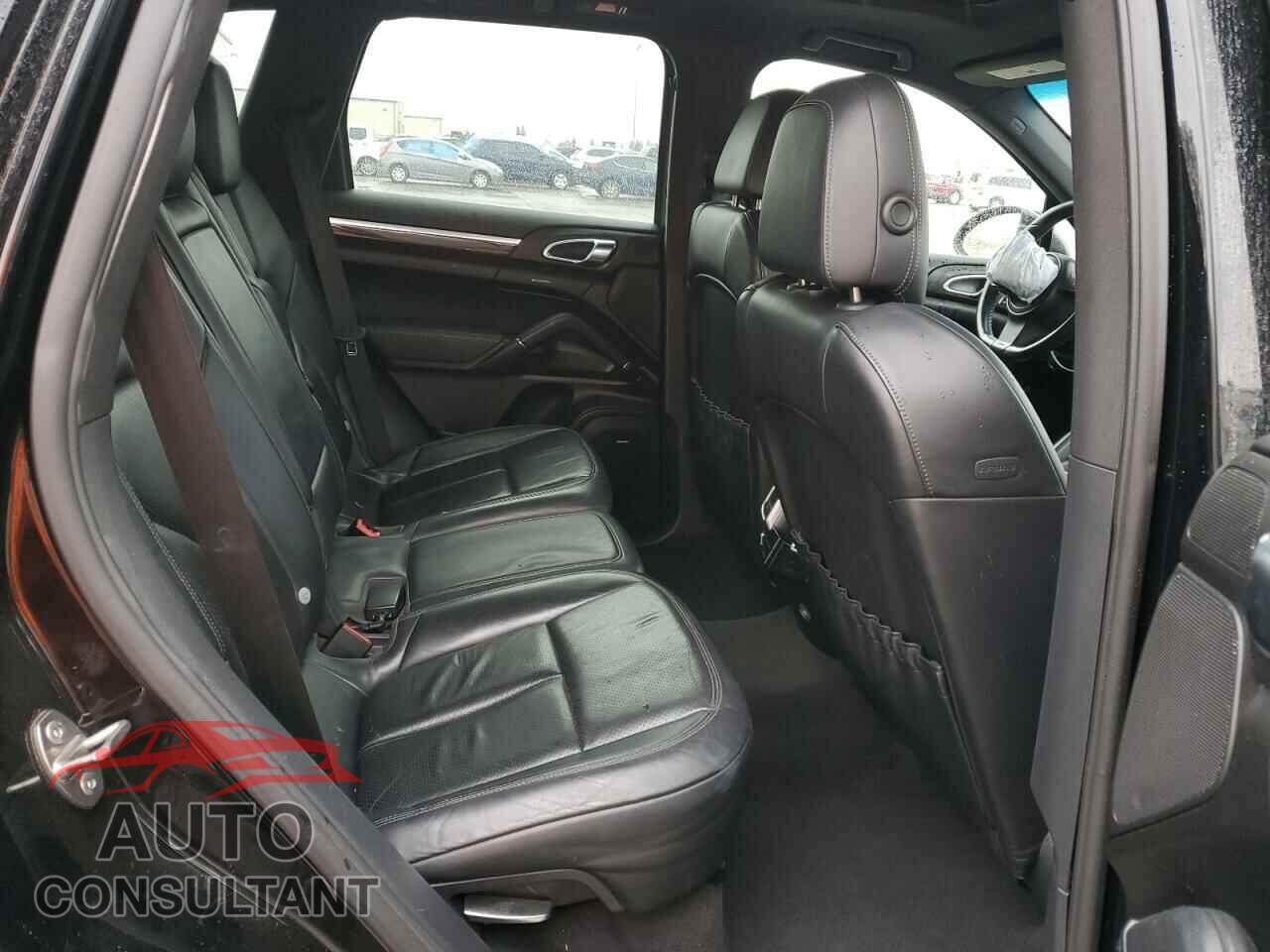 PORSCHE CAYENNE 2011 - WP1AA2A20BLA05745