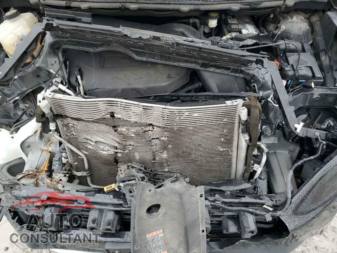FORD EDGE 2015 - 2FMTK4K94FBB30666