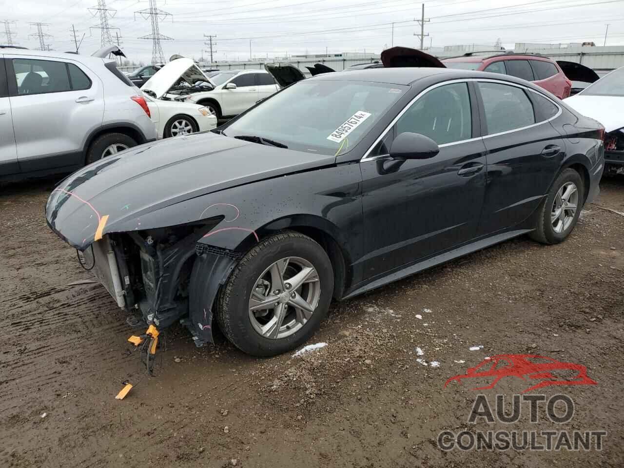 HYUNDAI SONATA 2020 - 5NPEG4JA3LH047692