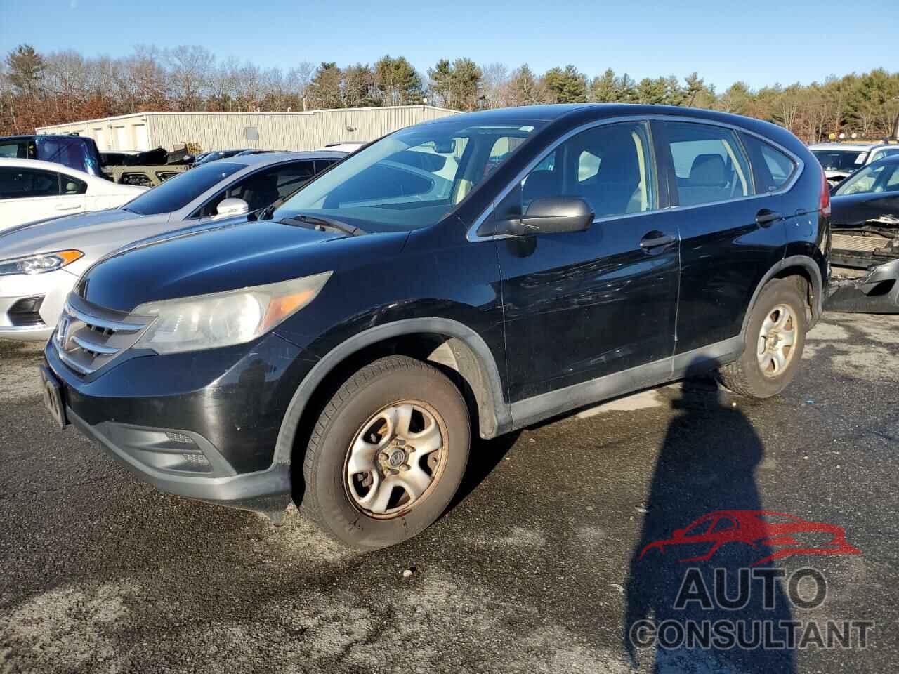 HONDA CRV 2012 - 2HKRM4H34CH615546