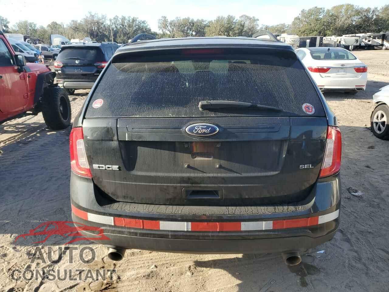 FORD EDGE 2013 - 2FMDK3JC7DBB63265