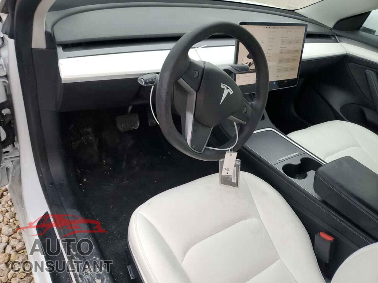 TESLA MODEL 3 2022 - 5YJ3E1EB7NF178849