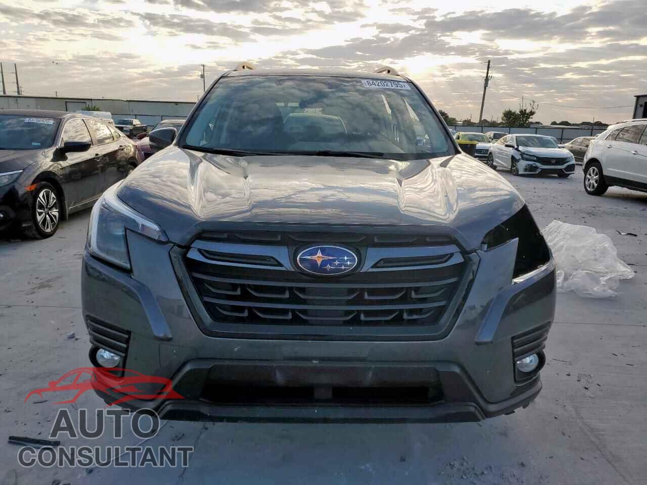 SUBARU FORESTER 2023 - JF2SKAPC3PH481061