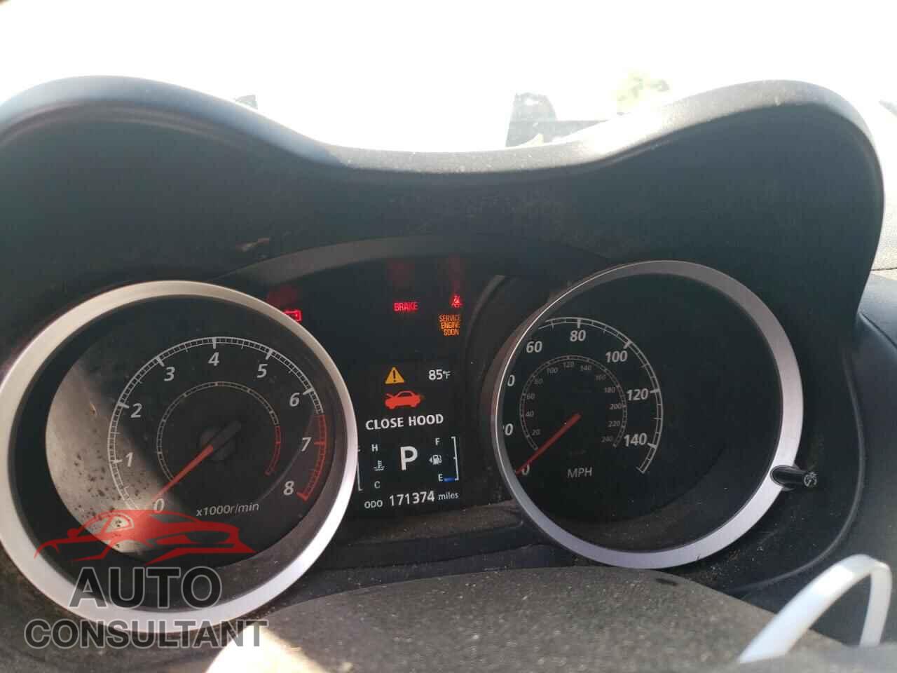 MITSUBISHI LANCER 2017 - JA32V2FW0HU001752