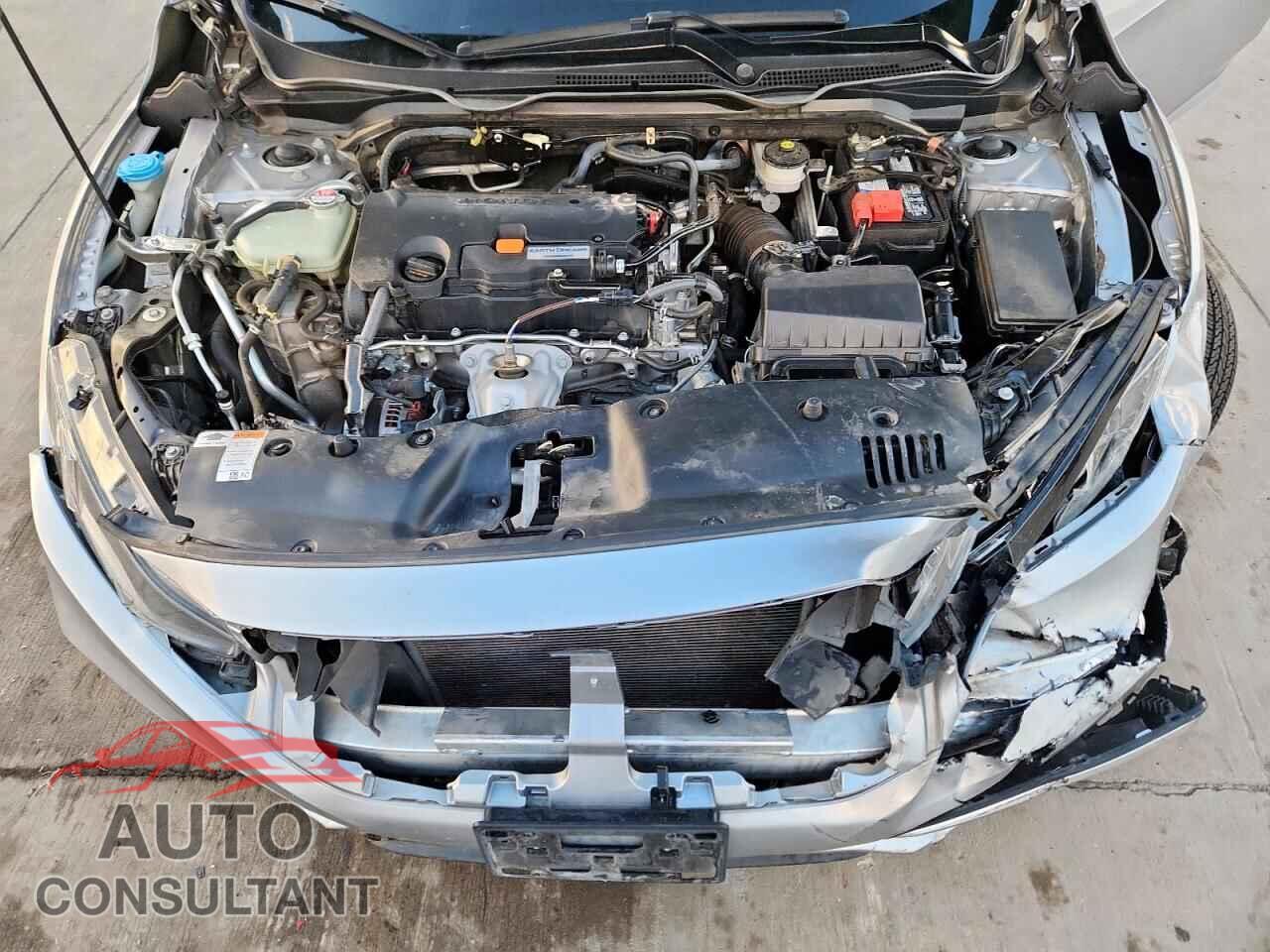 HONDA CIVIC 2019 - 19XFC2F63KE011092