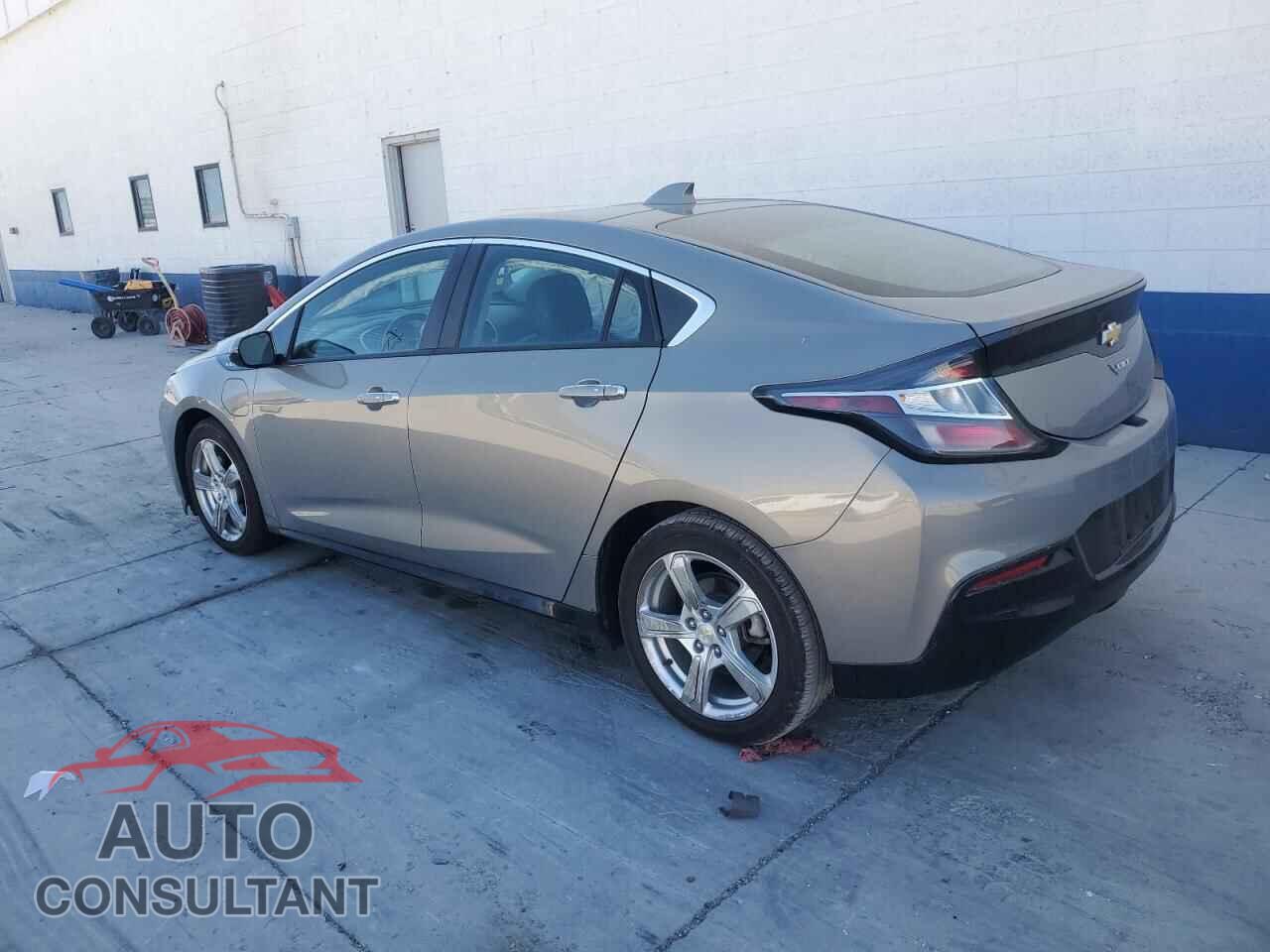 CHEVROLET VOLT 2017 - 1G1RC6S53HU157626