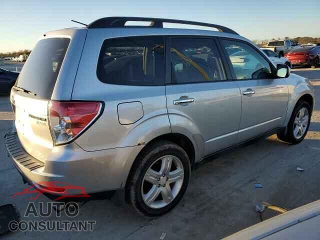 SUBARU FORESTER 2010 - JF2SH6CC9AH718256