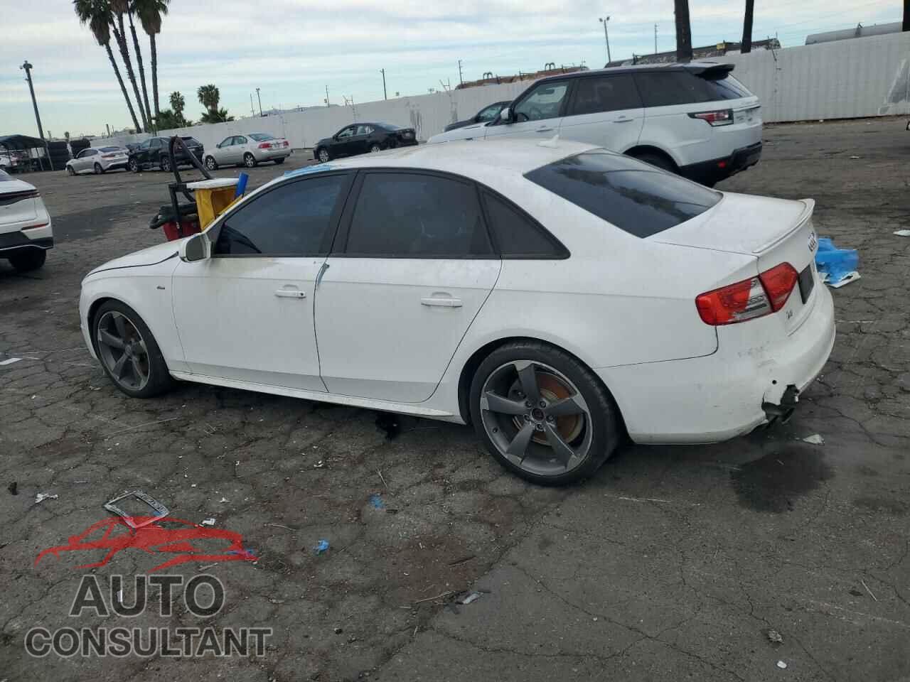 AUDI A4 2012 - WAUMFAFL4CN002703