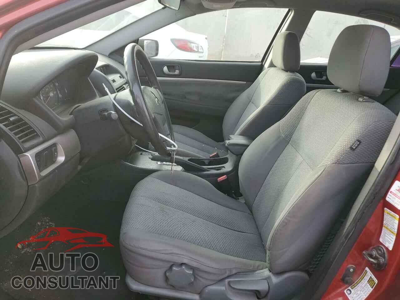 MITSUBISHI GALANT 2011 - 4A32B2FF8BE005041