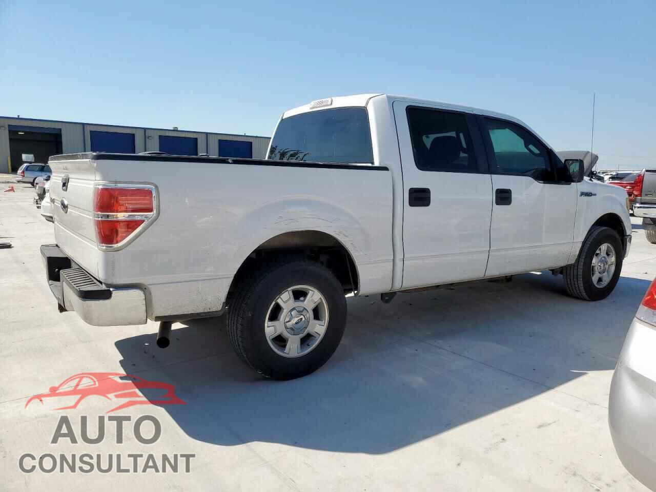FORD F-150 2010 - 1FTEW1C84AFD54503