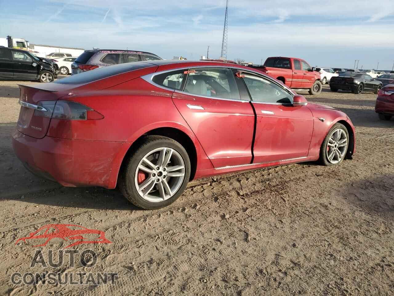 TESLA MODEL S 2020 - 5YJSA1E45LF398626